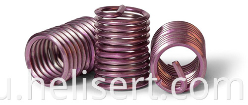 Helicoil Wire Thread Inserts